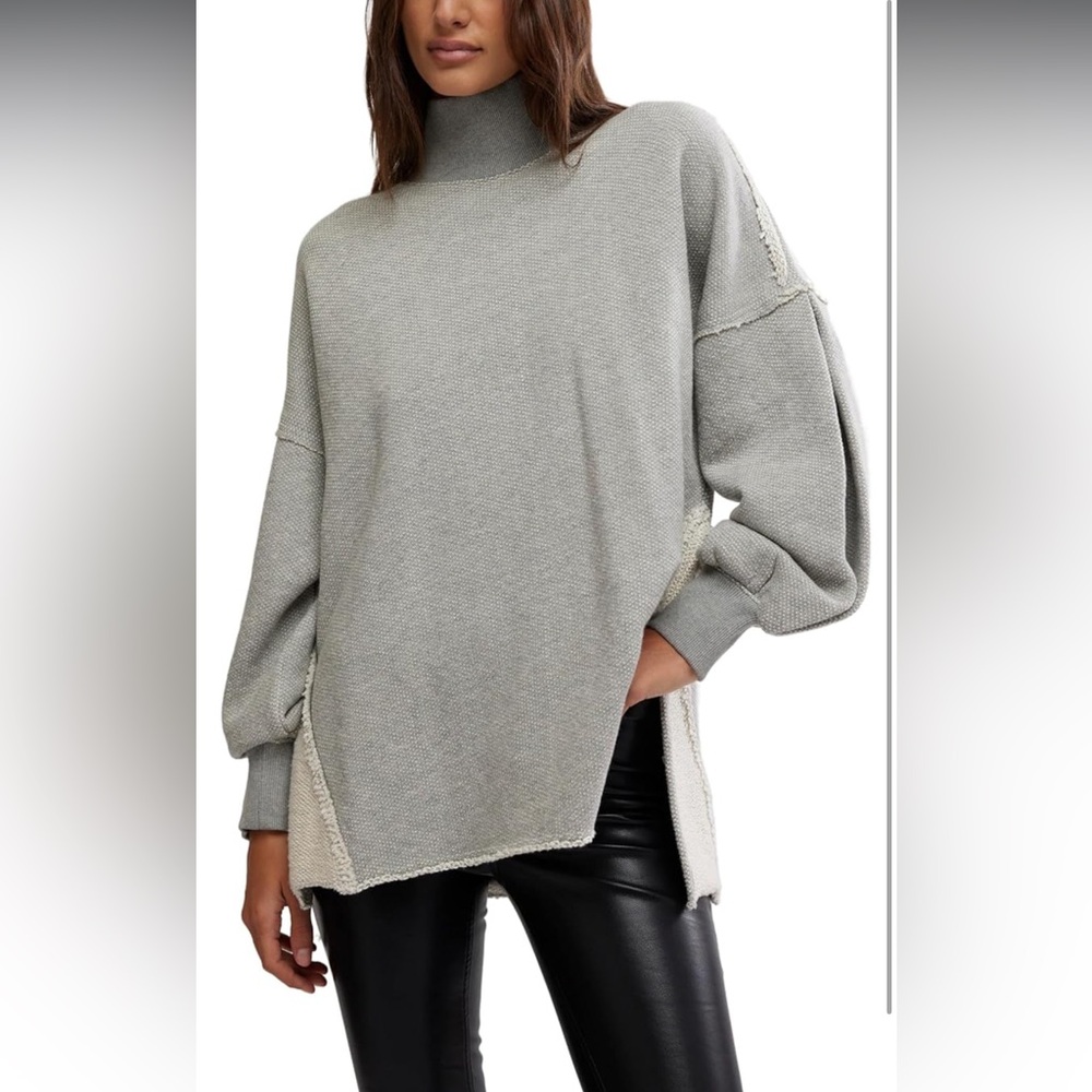 FREE PEOPLE Wonderful Pullover